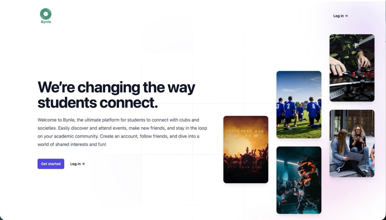 Event Management System